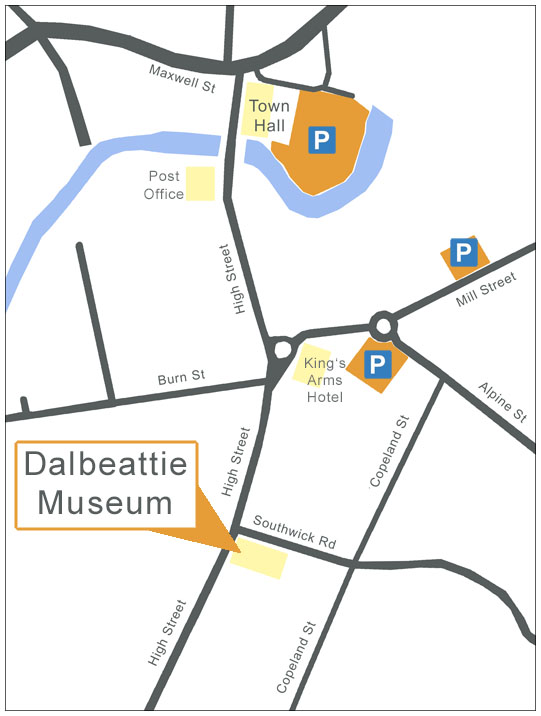 Town Map